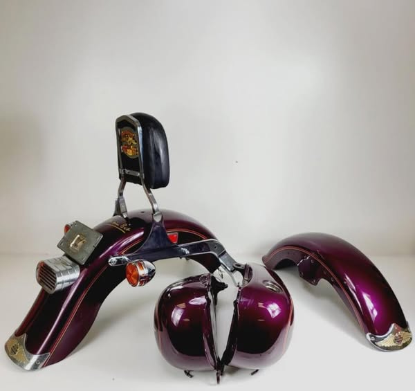 Harley Davidson Handlebars